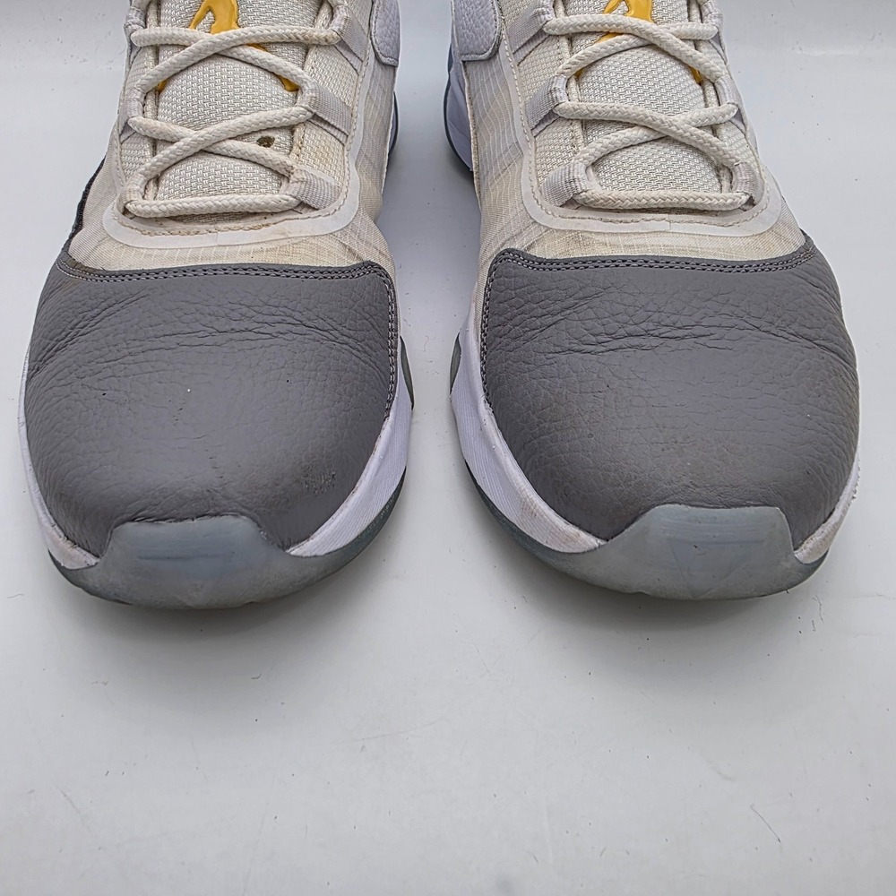 Nike Air Jordan 11 CMFT Low CW0784-107 Cement Topaz Gold Men Basketball Size 11 - Picture 3 of 9